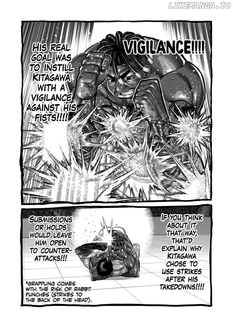 Kengan Omega Chapter 277 image 13